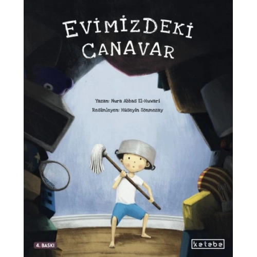 Evimizdeki Canavar