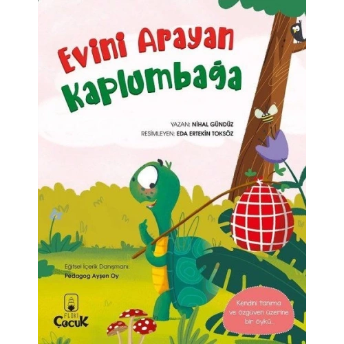 Evini Arayan Kaplumbağa