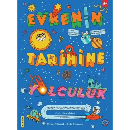 Evrenin Tarihine Yolculuk
