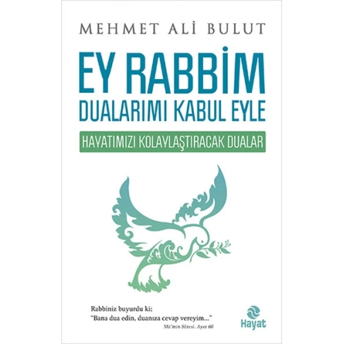 Ey Rabbim Dualarımı Kabul Eyle