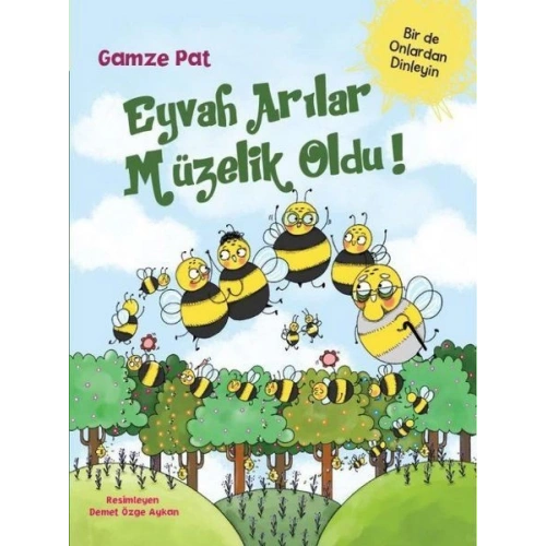 Eyvah Arılar Müzelik Oldu!