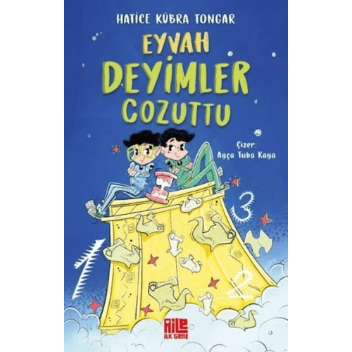 Eyvah Deyimler Cozuttu