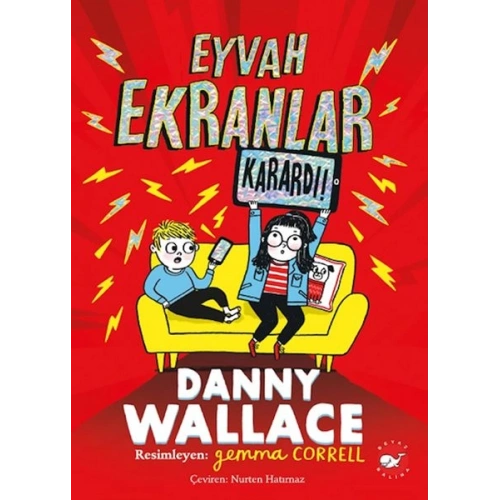 Eyvah Ekranlar Karardı!