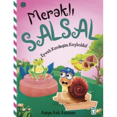 Eyvah Kardeşim Kayboldu - Meraklı Salsal 10