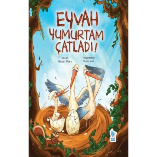 Eyvah Yumurtam Çatladı!