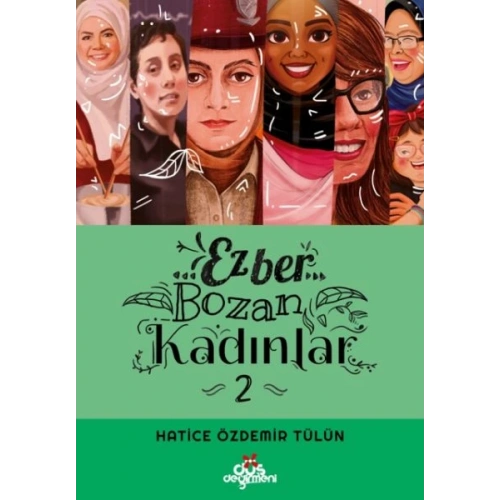 Ezber Bozan Kadınlar 2 - Ciltsiz