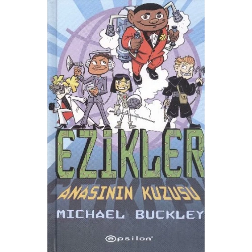 Ezikler 02 - Anasının Kuzusu (Ciltli)