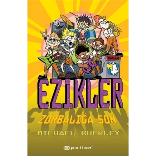 Ezikler 05 : Zorbalığa Son
