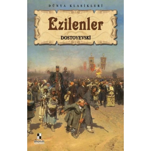 Ezilenler