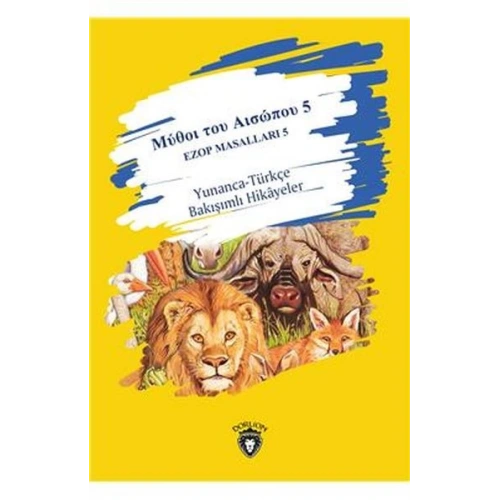 Ezop Masalları 5