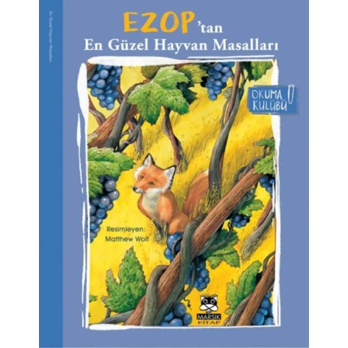 Ezop’Tan En Güzel Hayvan Masalları