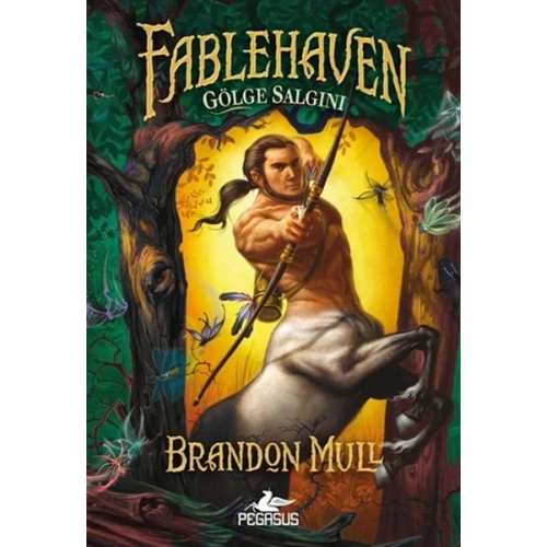 Fablehaven -3  Gölge Salgını