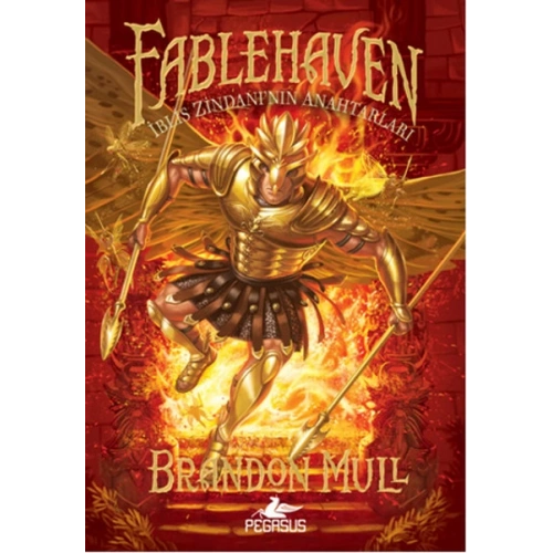 Fablehaven 5  İblis Zindanının Anahtarları