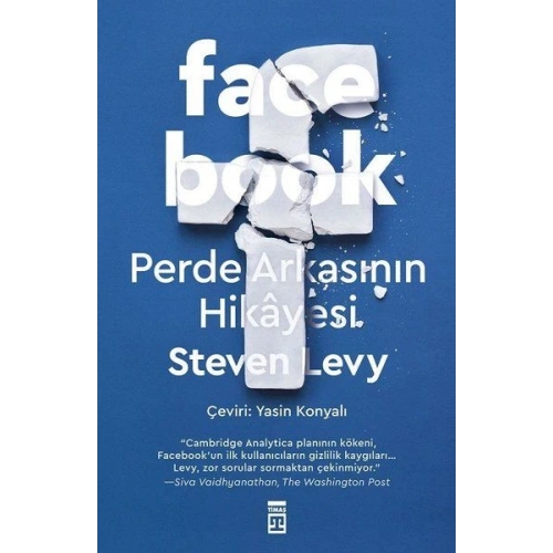 Facebook: Perde Arkasının Hikayesi
