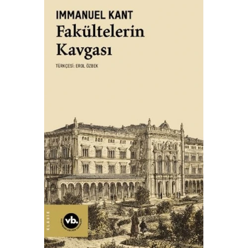 Fakültelerin Kavgası