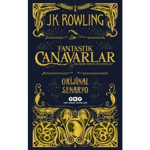 Fantastik Canavarlar-Nelerdir Nerede Bulunurlar?