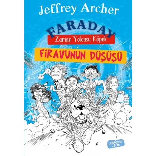 Faraday-Zaman Yolcusu Köpek Firavunun Düşüşü