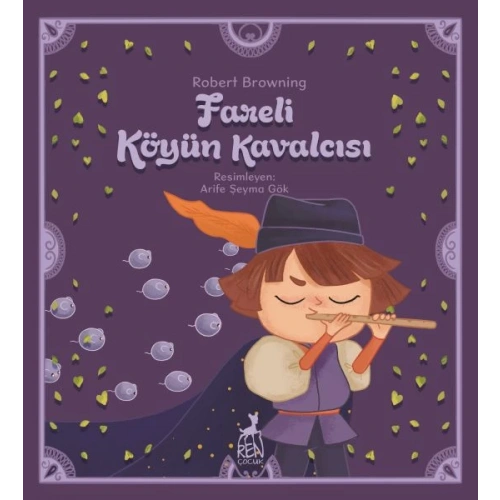 Fareli Köyün Kavalcısı