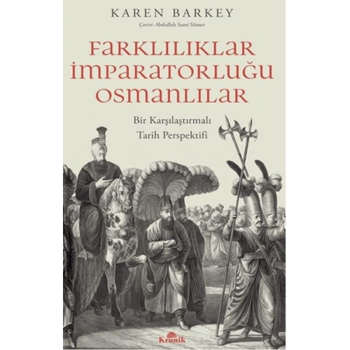 Farklılıklar İmparatorluğu Osmanlılar