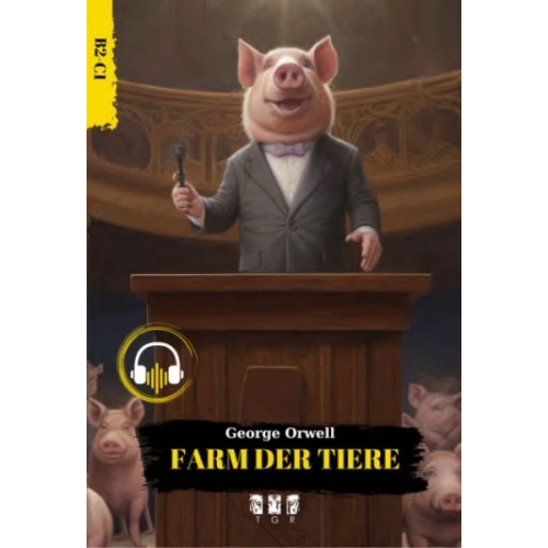 Farm Der Tıere (Almanca)