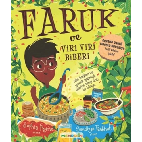 Faruk ve Viri Viri Biberi