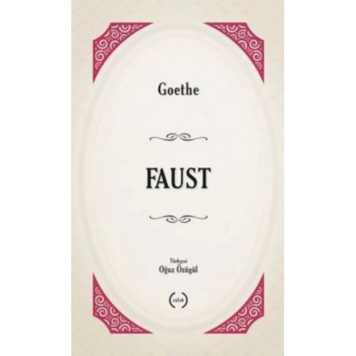 Faust (Tam Metin)