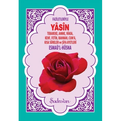 Faziletleriyle Yasini Şerif (Hafız Boy)