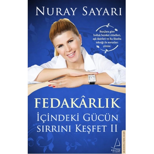 Fedakarlık - İçindeki Gücün Sırrını Keşfet 2
