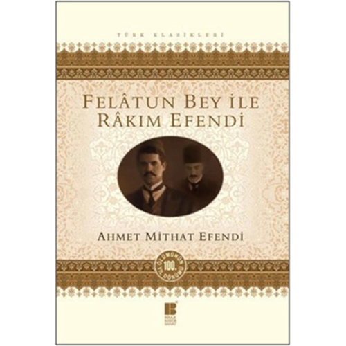 Felatun Bey ile Rakım Efendi
