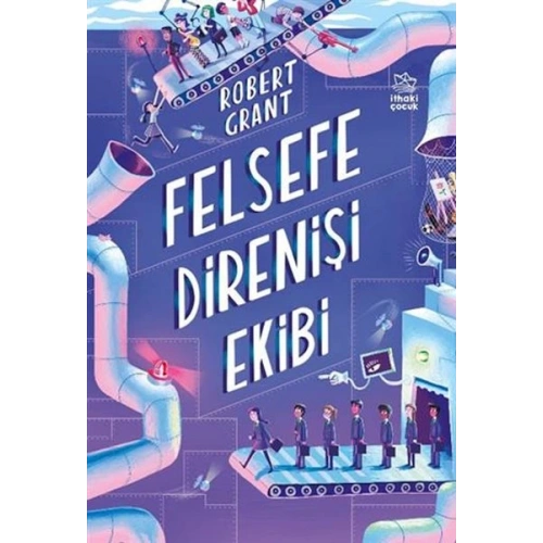 Felsefe Direnişi Ekibi