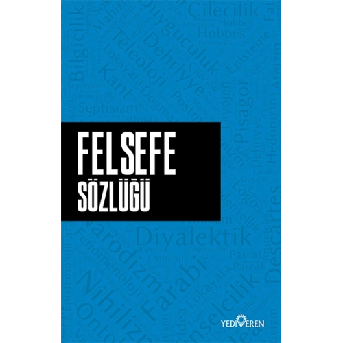 Felsefe Sözlüğü