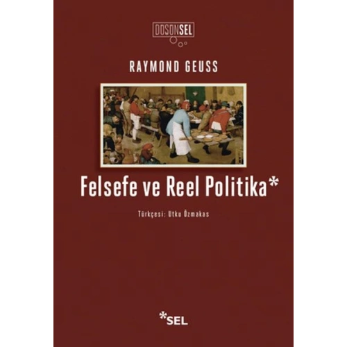 Felsefe ve Reel Politika