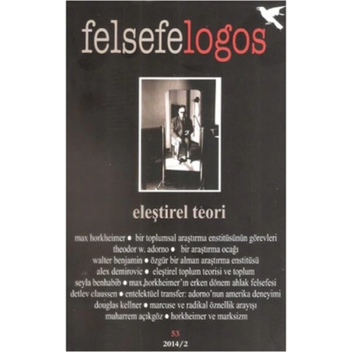 Felsefelogos - Eleştirel Teori