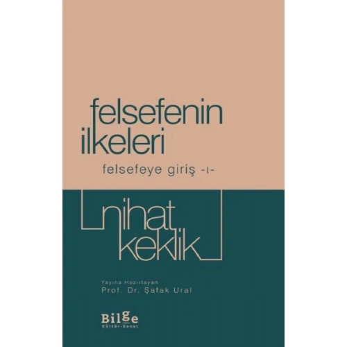 Felsefenin İlkeleri