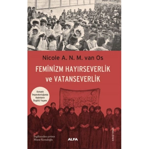 Feminizm Hayırseverlik Ve Vatanseverlik