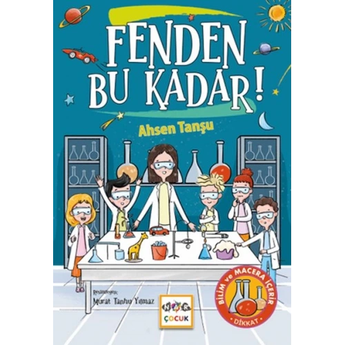 Fenden Bu Kadar