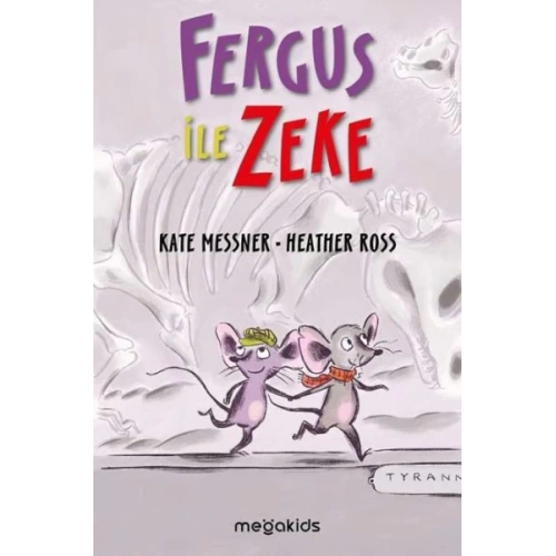 Fergus ile Zeke