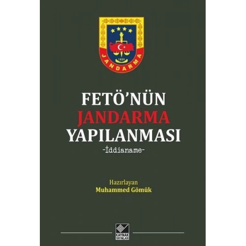 Fetönün Jandarma Yapılanması