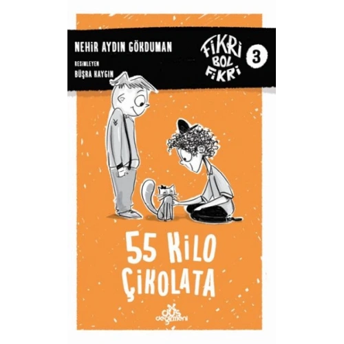 Fikri Bol Fikri - 55 Kilo Çikolata