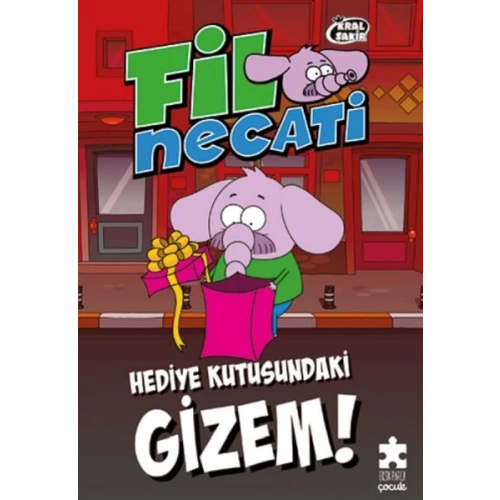 Fil Necati 1 - Hediye Kutusundaki Gizem