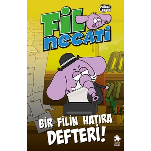Fil Necati 10 Bir Filin Hatıra Defteri