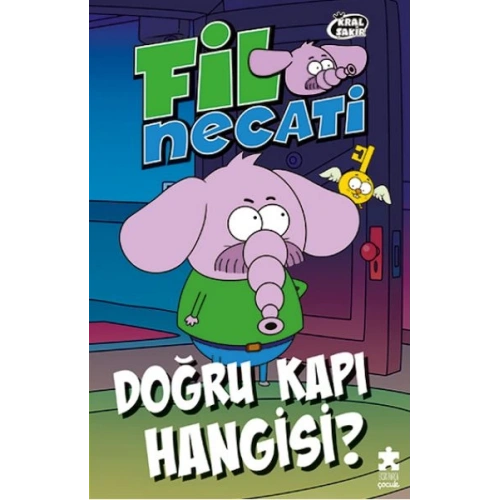 Fil Necati 2 - Doğru Kapı Hangisi