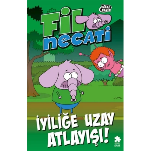 Fil Necati 6 İyiliğe Uzay Atlayışı !