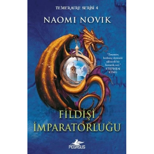 Fildişi İmparatorluğu - Temeraıre 4