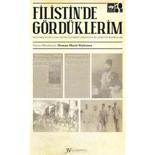Filistinde Gördüklerim