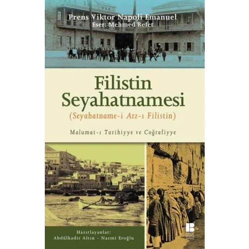 Filistin Seyahatnamesi