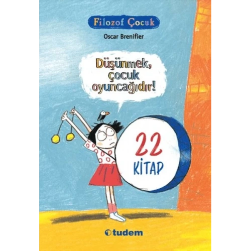 Filozof Çocuk – 22 Kitaplık Set