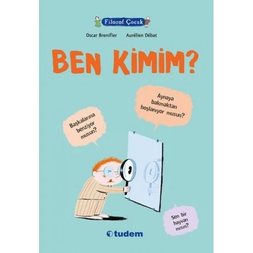 Filozof Çocuk - Ben Kimim?