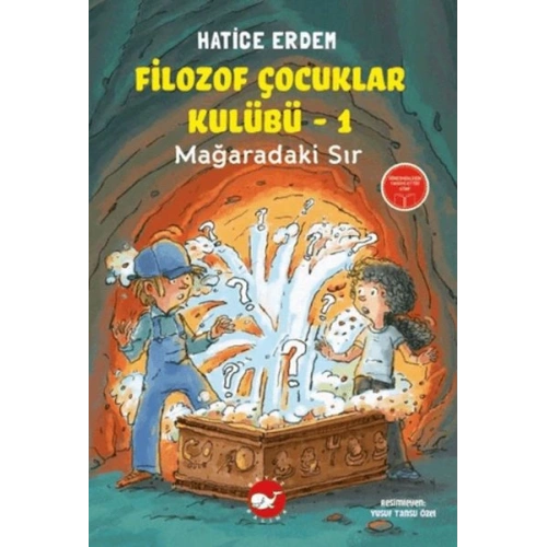 Filozof Çocuklar Kulübü 1 - Mağaradaki Sır