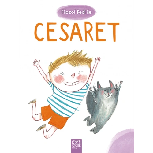 Filozof Kedi ile Cesaret